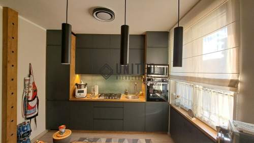 Okolice ul. Żelaznej balkon/piwnica/lux