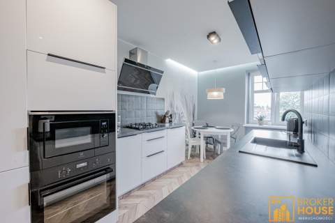 Wyjątkowy apartament w zabytkowej willi