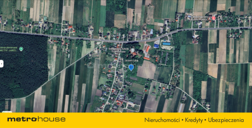 Działka - 0,47 HA