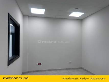 Nowoczesny lokal 295 m na wynajem Dorotowo DK51