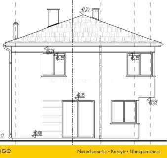 Dom, bliźniak 80m2, ogródek, blisko PKP