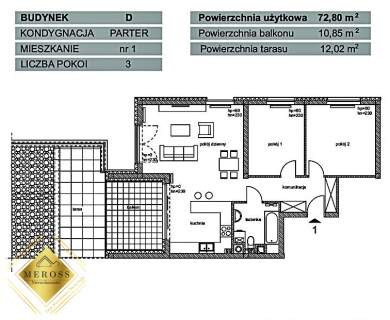 Parkitka D01 z Inteligentnym Magazynem Energii 