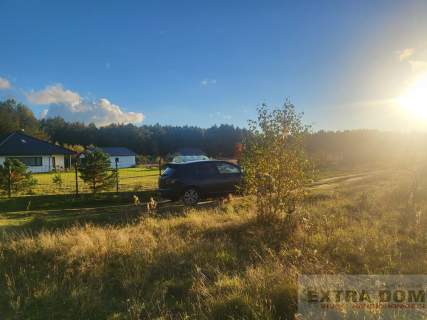 Działka budowlana na sprzedaż, 3003 m2, Czermnica