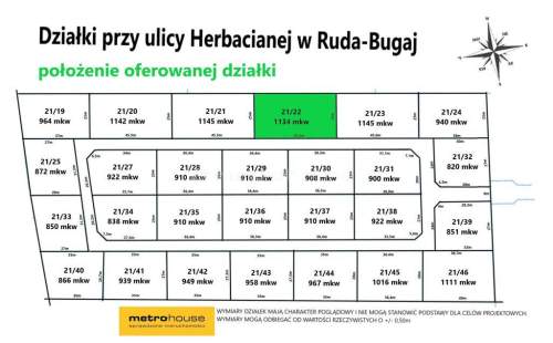 Enklawa wśród drzew, pól i łąk - Ruda-Bugaj