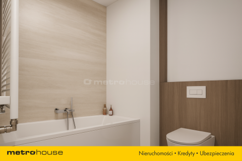 Nowe 2 pokoje z balkonem i garażem Łódź, Polesie