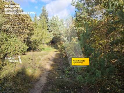 Działka budowlana na sprzedaż, 1600 m2, Truskaw