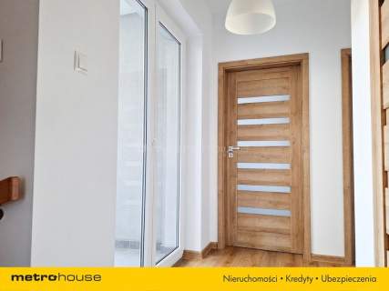 Bliźniak 4 pokoje 134m2 , garaż, blisko WKD