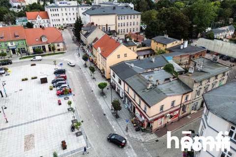 Kamienica z potencjałem w centrum Szamotuł 