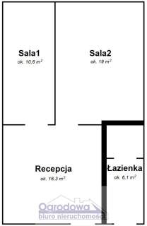LOKAL BIUROWY W DOBREJ LOKALIZACJI na Woli