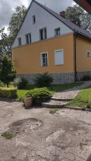 Dawny Oberhof niezwykły dom na dużej działce w sercu Dolne