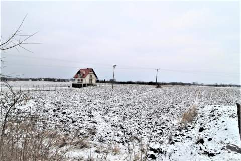 DZIAŁKA BUDOWLANA NA SPRZEDAŻ