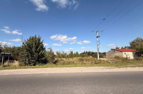 Działka na sprzedaż, 4406 m2, Koło
