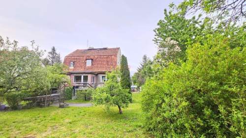 Piętro domu z ogrodem na Kuźnikach