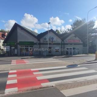 Lokal użytkowy na sprzedaż, 235,8 m2, Ustka
