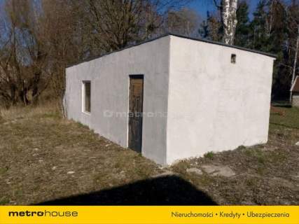 Budynek handlowo usługowy w Borecznie gm. Zalewo
