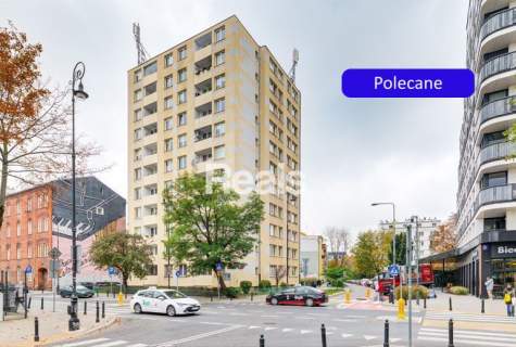 Powiśle - 2 pokoje, oddzielna kuchnia, winda