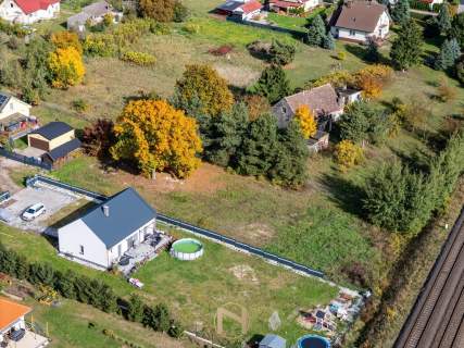 Działka budowlana na sprzedaż, 1680 m2, Bogdaniec