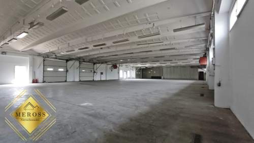 Hala produkcyjno-magazynowa 900m2 Częstochowa