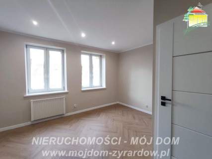 Kawalerka po kapitalnym remoncie 