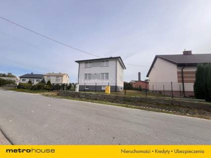 Nieruchomość komercyjna na sprzedaż, 362,85 m2, Krześlin