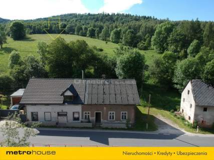 Działka na sprzedaż, 2181 m2, Stronie Śląskie