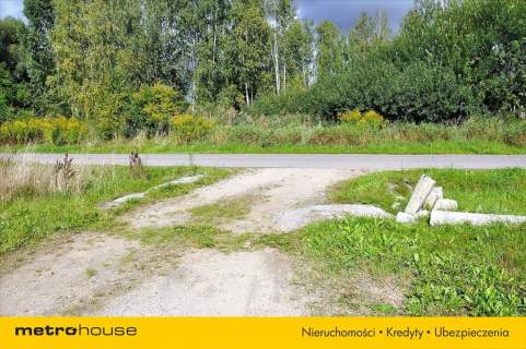 Działka budowlana w Ługwałdzie - 8 km od Olsztyna