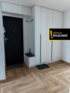 Świeżo po remoncie, wysoki standard 46 m Parter