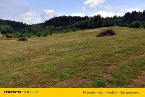 Działki nad Jeziorem Blanki 