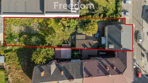 Działka 910 m w centrum Rawy Mazowieckiej