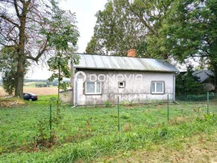 Dom murowany z gruntami rolnymi 2,55 ha Suchowola k. Zamościa