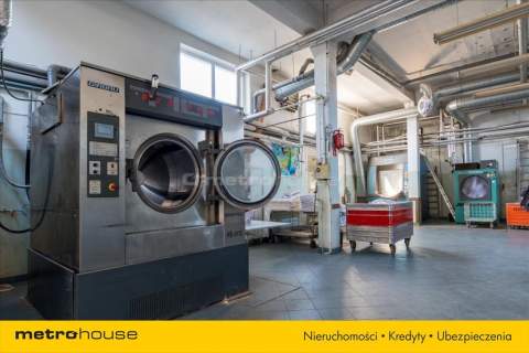 Nieruchomość komercyjna na sprzedaż, 1430 m2, Nidzica