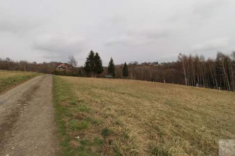Działka budowlana na sprzedaż, 597 m2, Przemyśl
