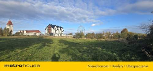 DZIAŁKA NAD MORZEM W CENTRUM WŁADYSŁAWOWA