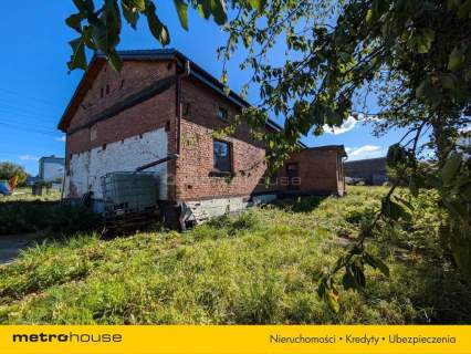 Inwestycyjny dom z dużą działką - Tarnowskie Góry
