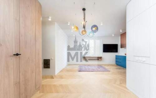Luksusowy apartament w piękniej kamienicy przy Parku Krakowskim