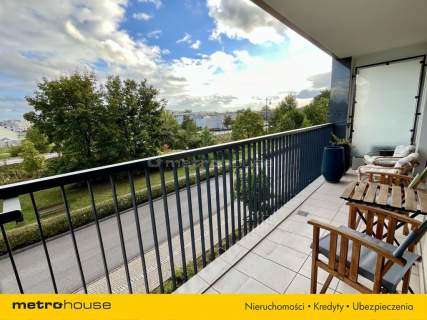 Apartament na Wilanowie-51m2, 2 miejsca parkingowe