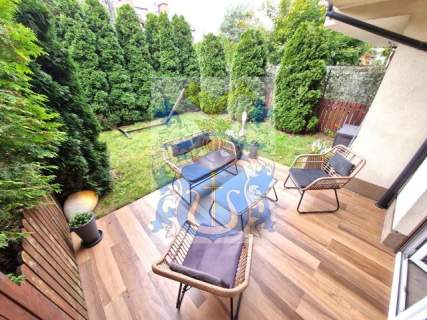 Bronowice apartament 80m2 4pokoje, ogródek garaż