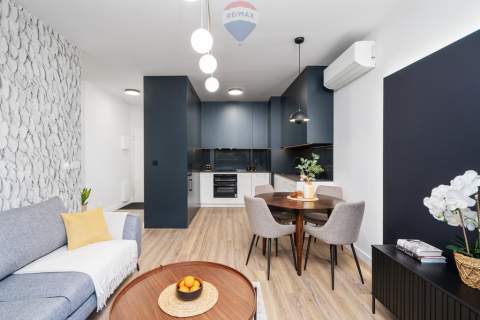 Apartament 64 m2 w osiedlu RYTM na Ursynowie