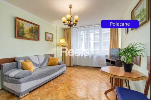 Powiśle - 2 pokoje, oddzielna kuchnia, winda