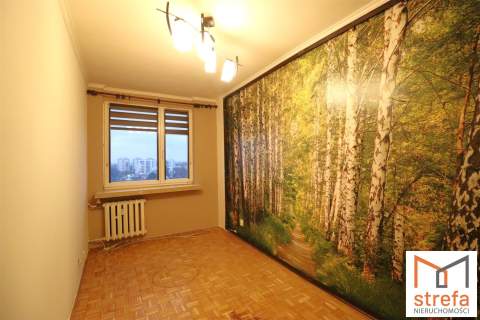  Jasne, zadbane mieszkanie 3 pokoje dla rodziny 