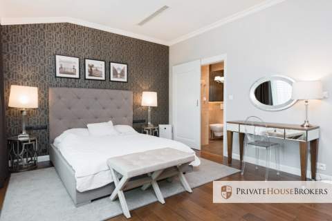 Niepowtarzalny apartament w Angel Wawel - 140 m2.