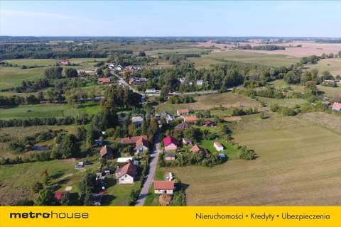 Działka w dobrej lokalizacji, blisko jezior i lasu
