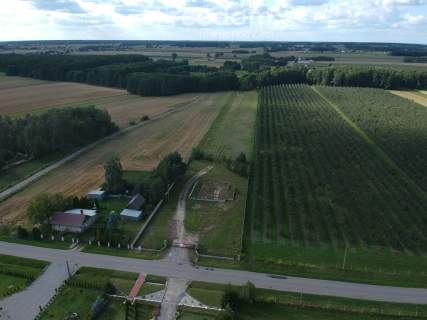 Działka,3000m2,zgoda na budowę i inne -Filipinów