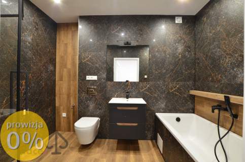 Bezczynszowy apartament w szeregówce Kamionka