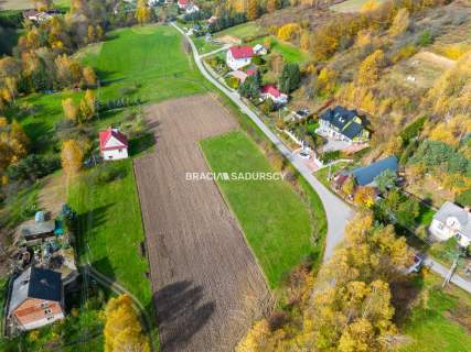 Działka 57 arów   Zawada Lanckorońska- Zakliczyn