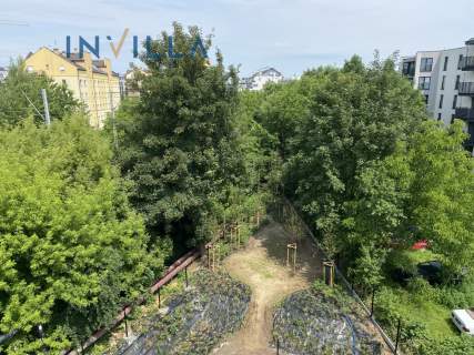 Mieszkanie z dużym tarasem w świetnej lokalizacji