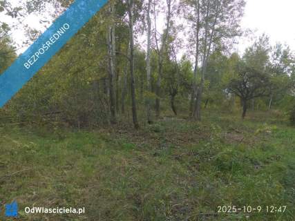 Działka budowlana inwestycyjna 31a malowniczy Beskid Niski