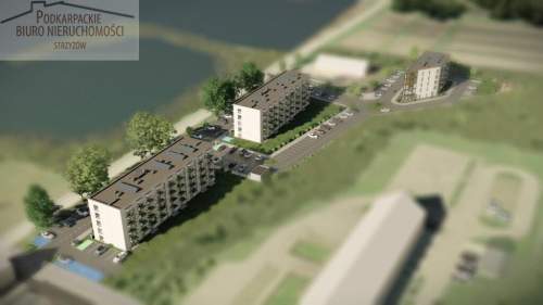 Mieszkanie na sprzedaż, 59,29 m2, Dobrzechów