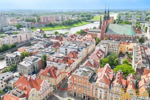Duży lokal w samym sercu rynku na wynajem 