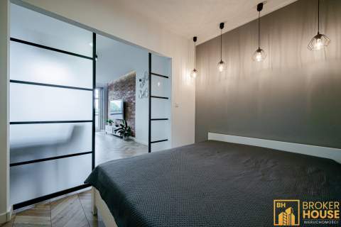 Wyjątkowy apartament w zabytkowej willi